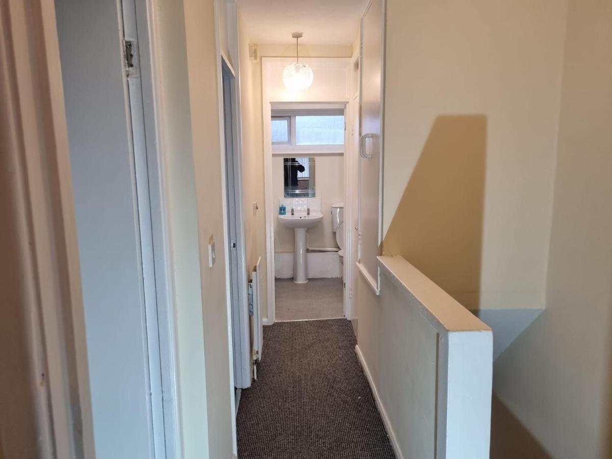Nice Residential Within Easy Reach Of Town Manchester Exterior foto