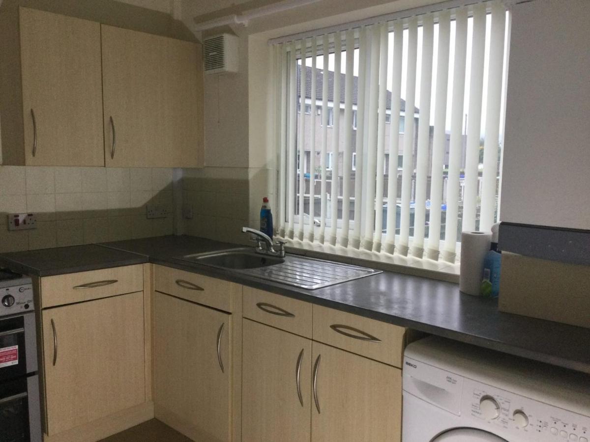 Nice Residential Within Easy Reach Of Town Manchester Exterior foto