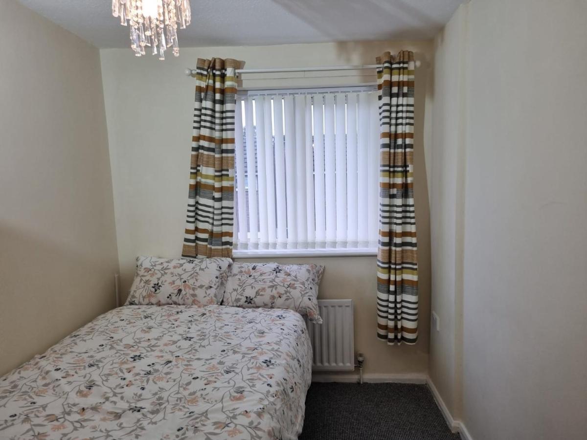 Nice Residential Within Easy Reach Of Town Manchester Exterior foto