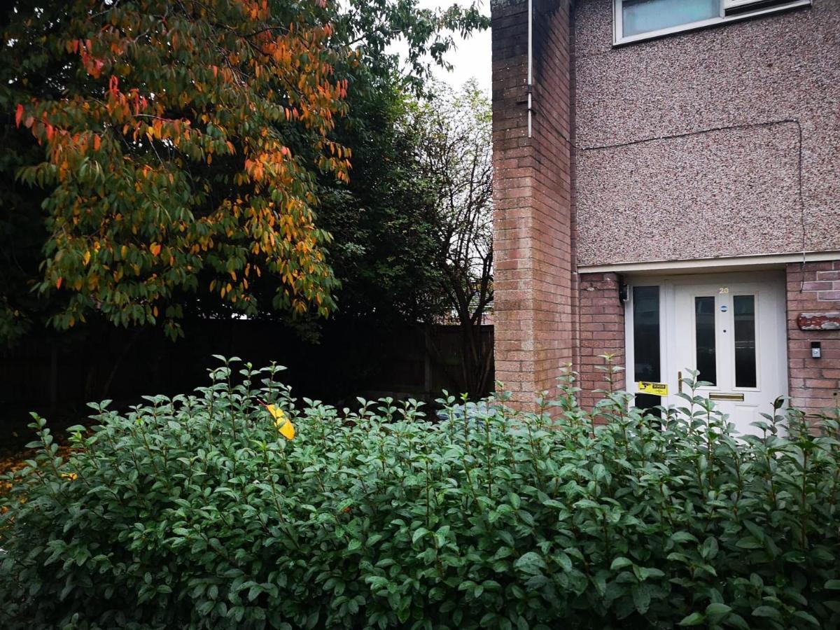 Nice Residential Within Easy Reach Of Town Manchester Exterior foto